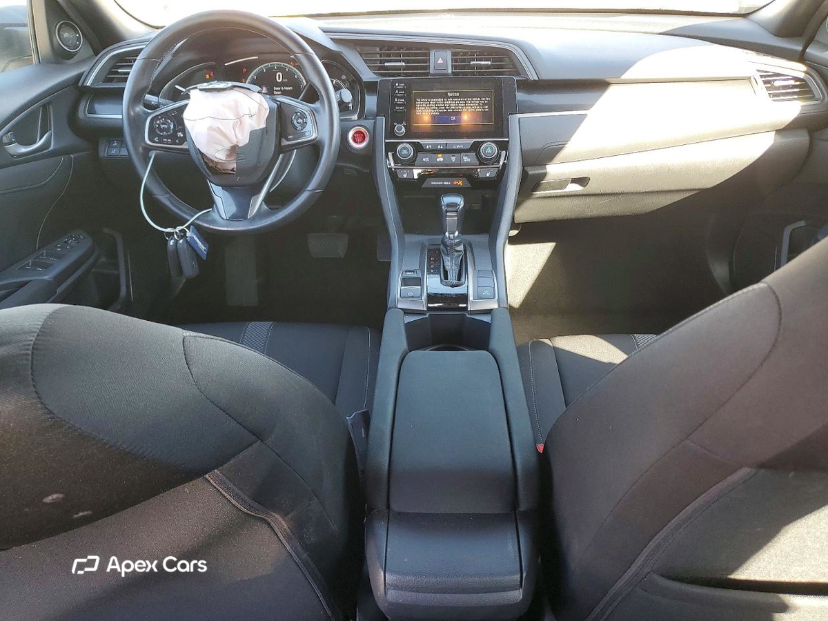 Honda Civic 2020