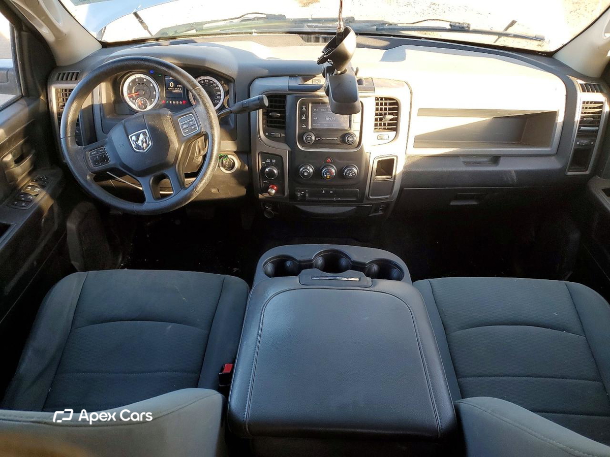 RAM 1500 2013