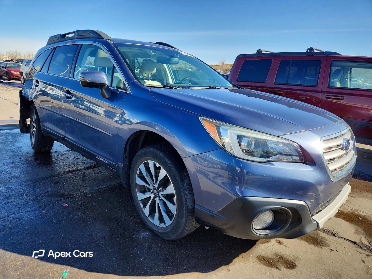 Subaru Outback 2016