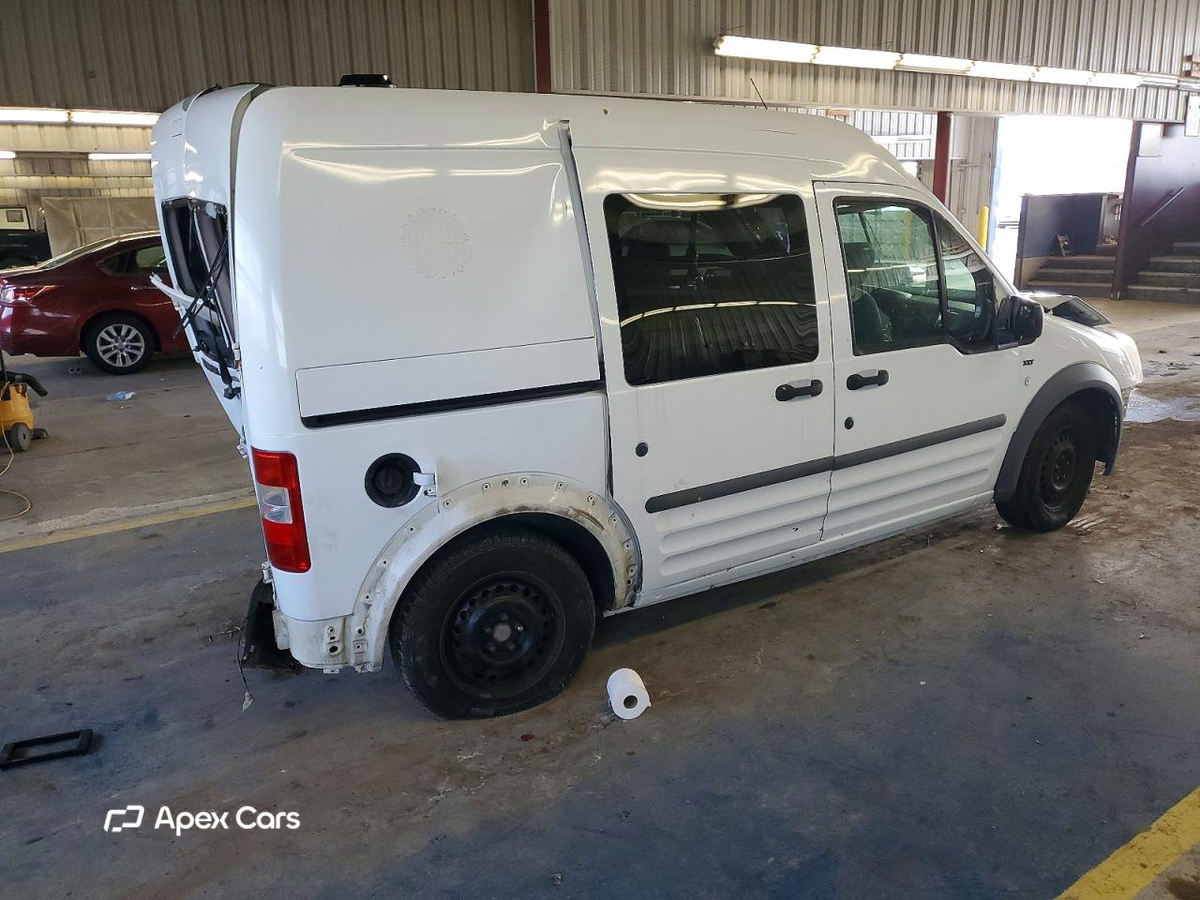 Ford Transit 2010
