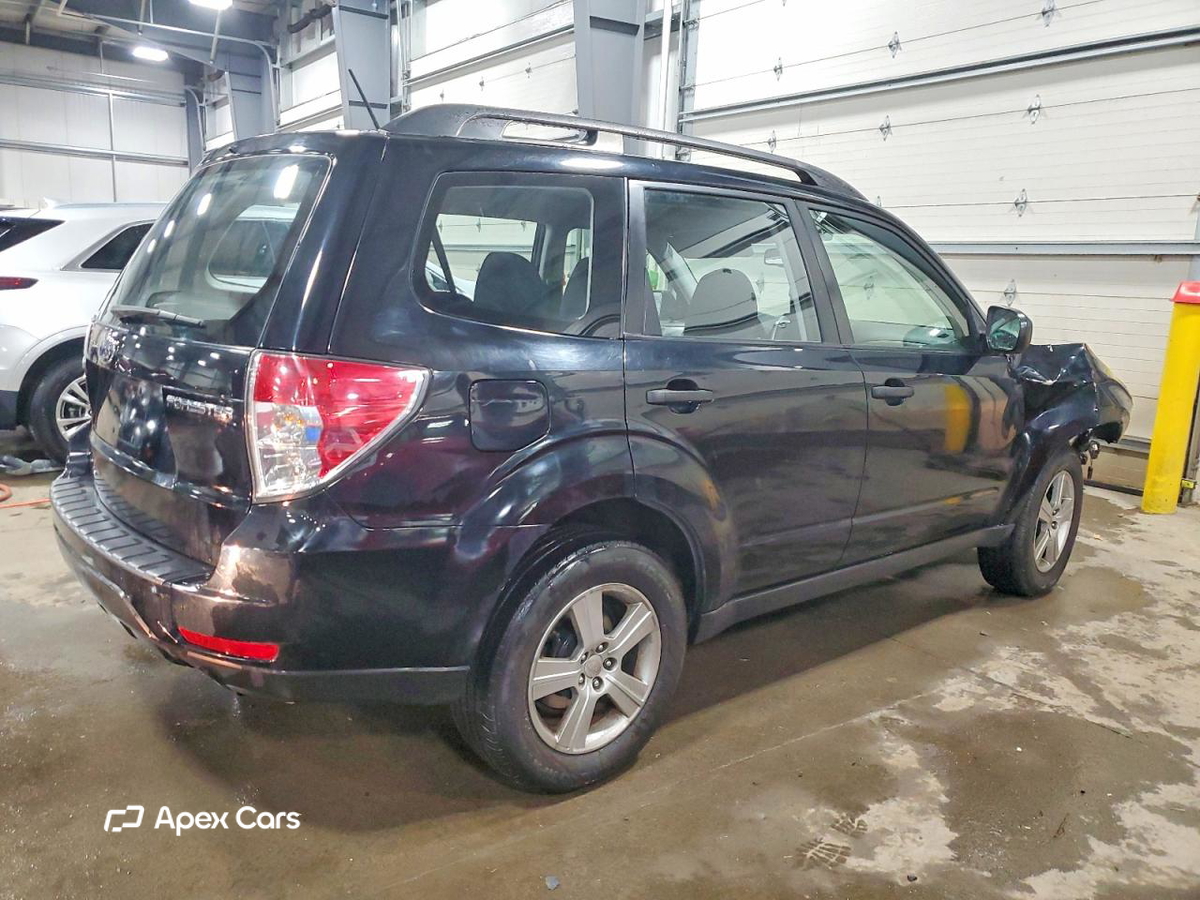 Subaru Forester 2011