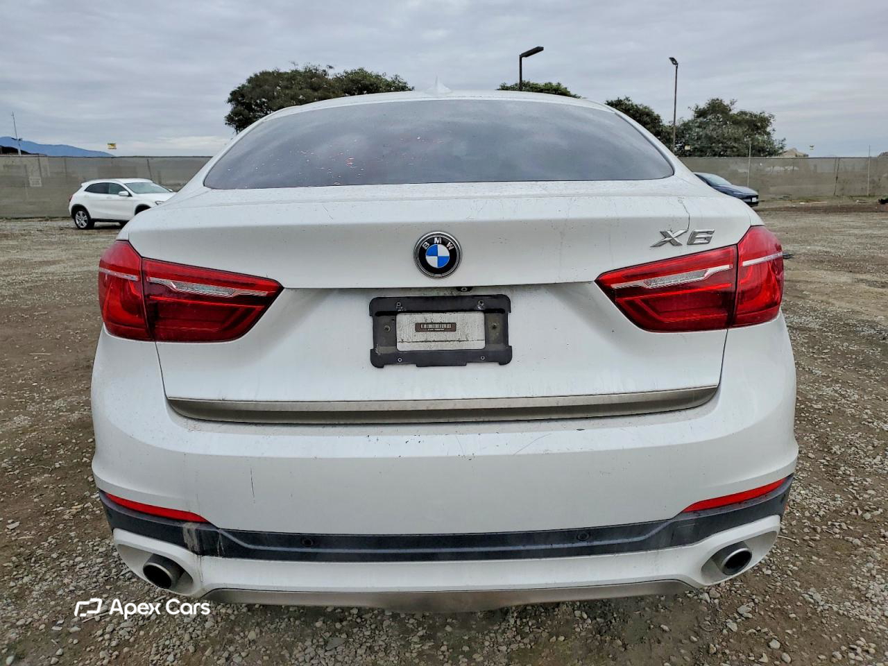 BMW X6 2017