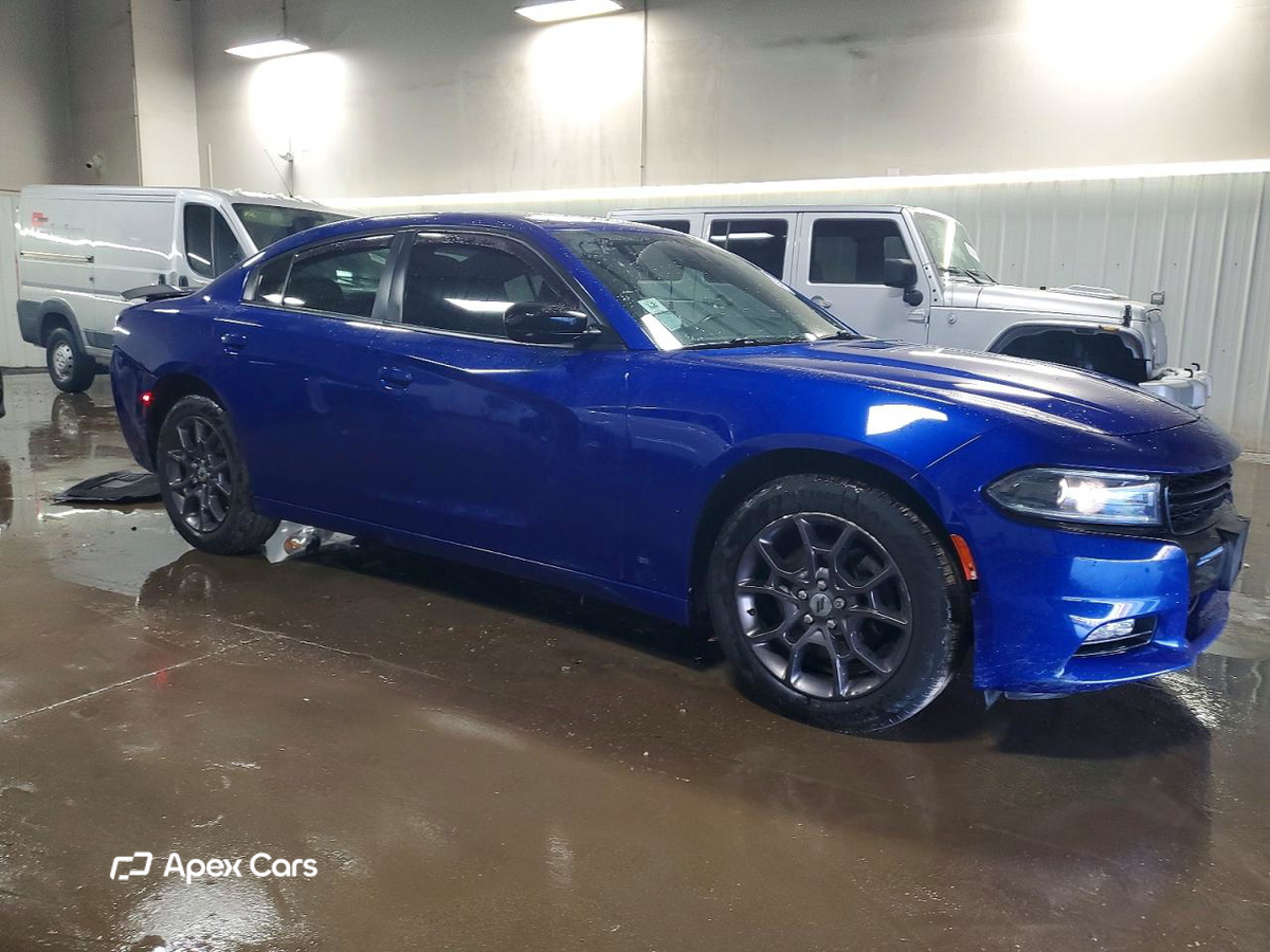 Dodge Charger 2018