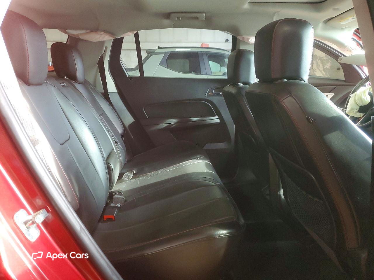 GMC Terrain 2015