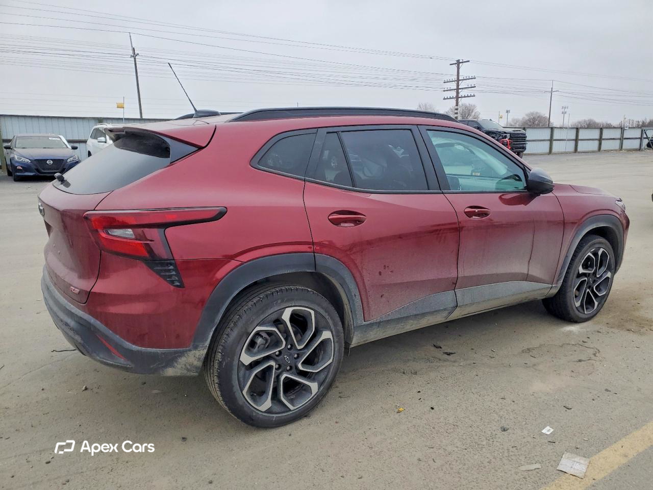 Chevrolet Trax 2024