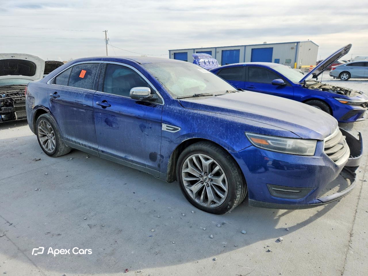 Ford Taurus 2015