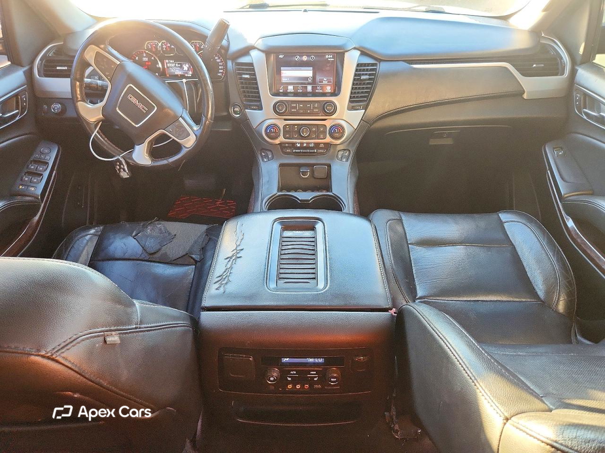 GMC Yukon 2015