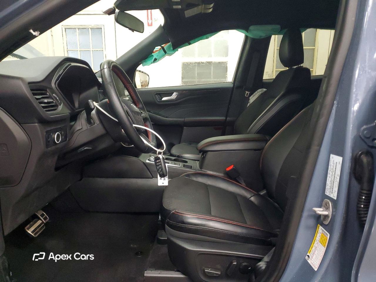 Ford Escape 2024