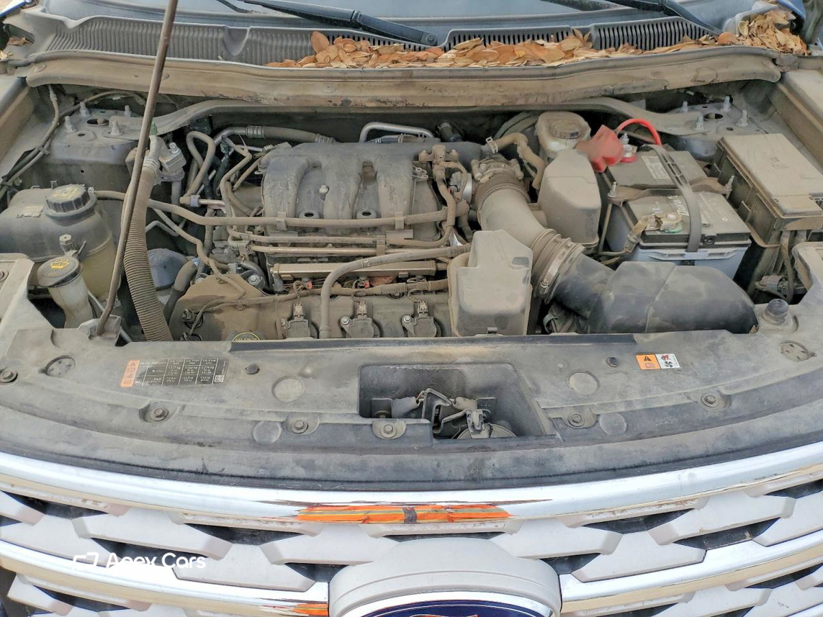 Ford Explorer 2018