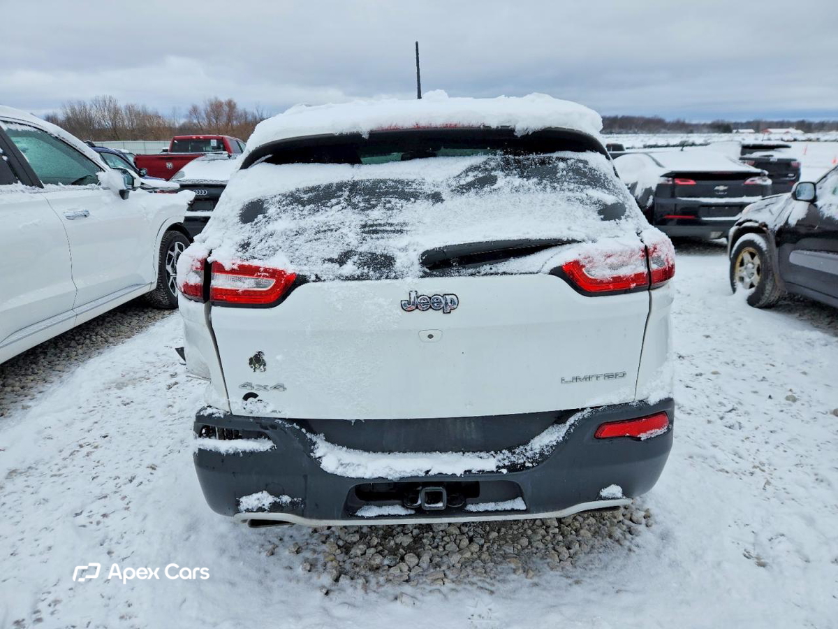 Jeep Grand Cherokee 2017