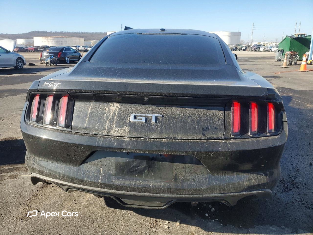 Ford Mustang 2017