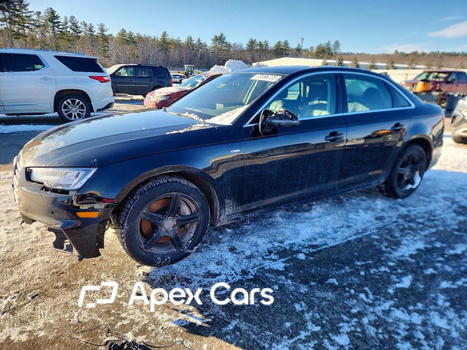 Audi A4 2018 - Zdjęcie 1 z 13