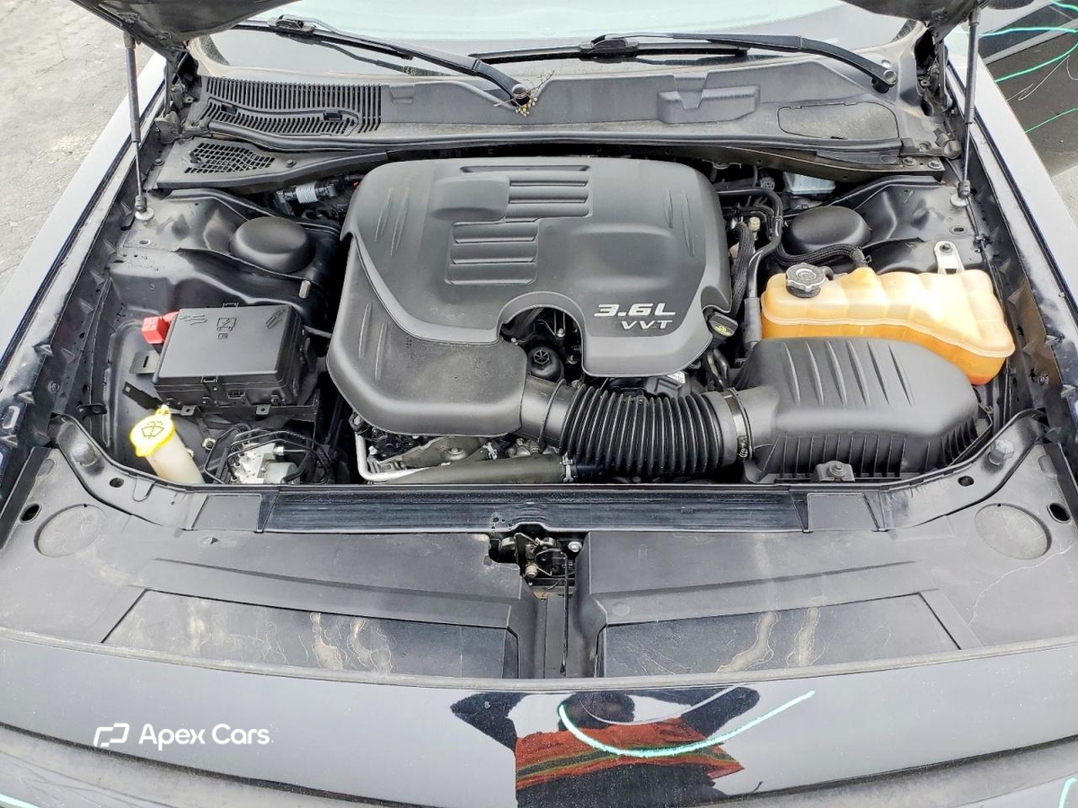 Dodge Challenger 2019