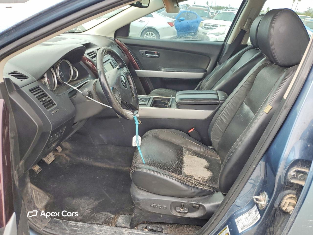 Mazda CX-9 2015