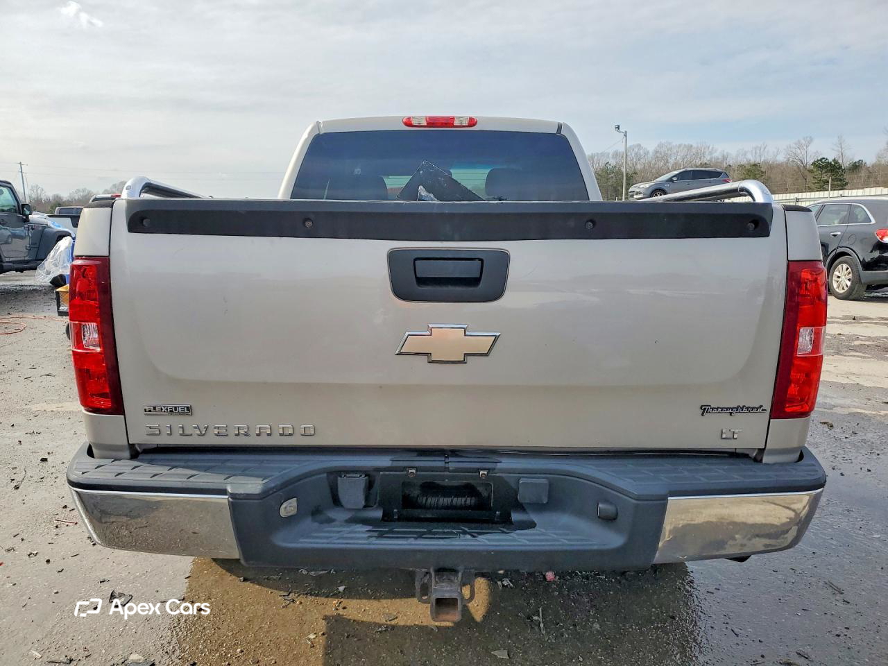 Chevrolet Silverado 2008