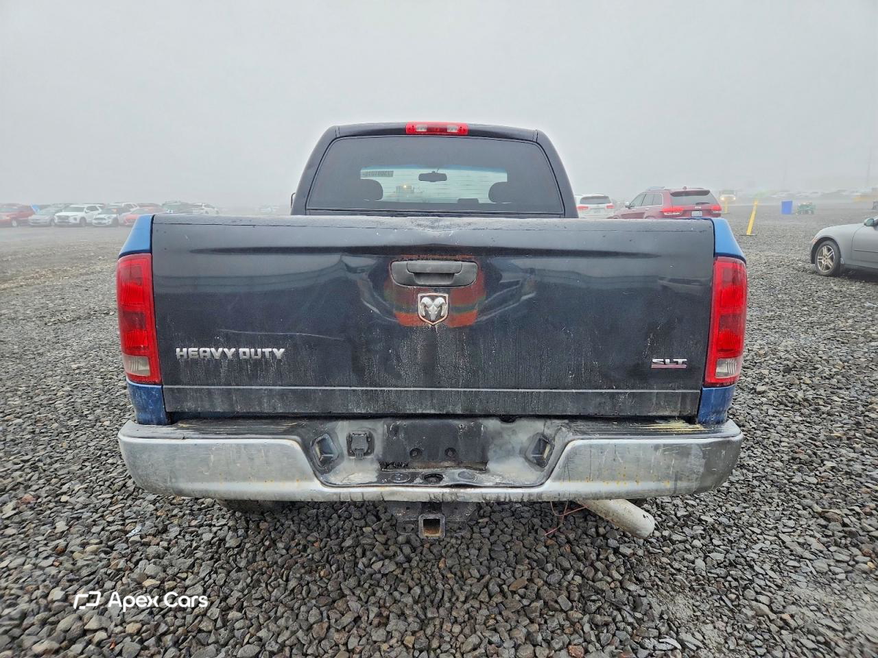 Dodge RAM 2006