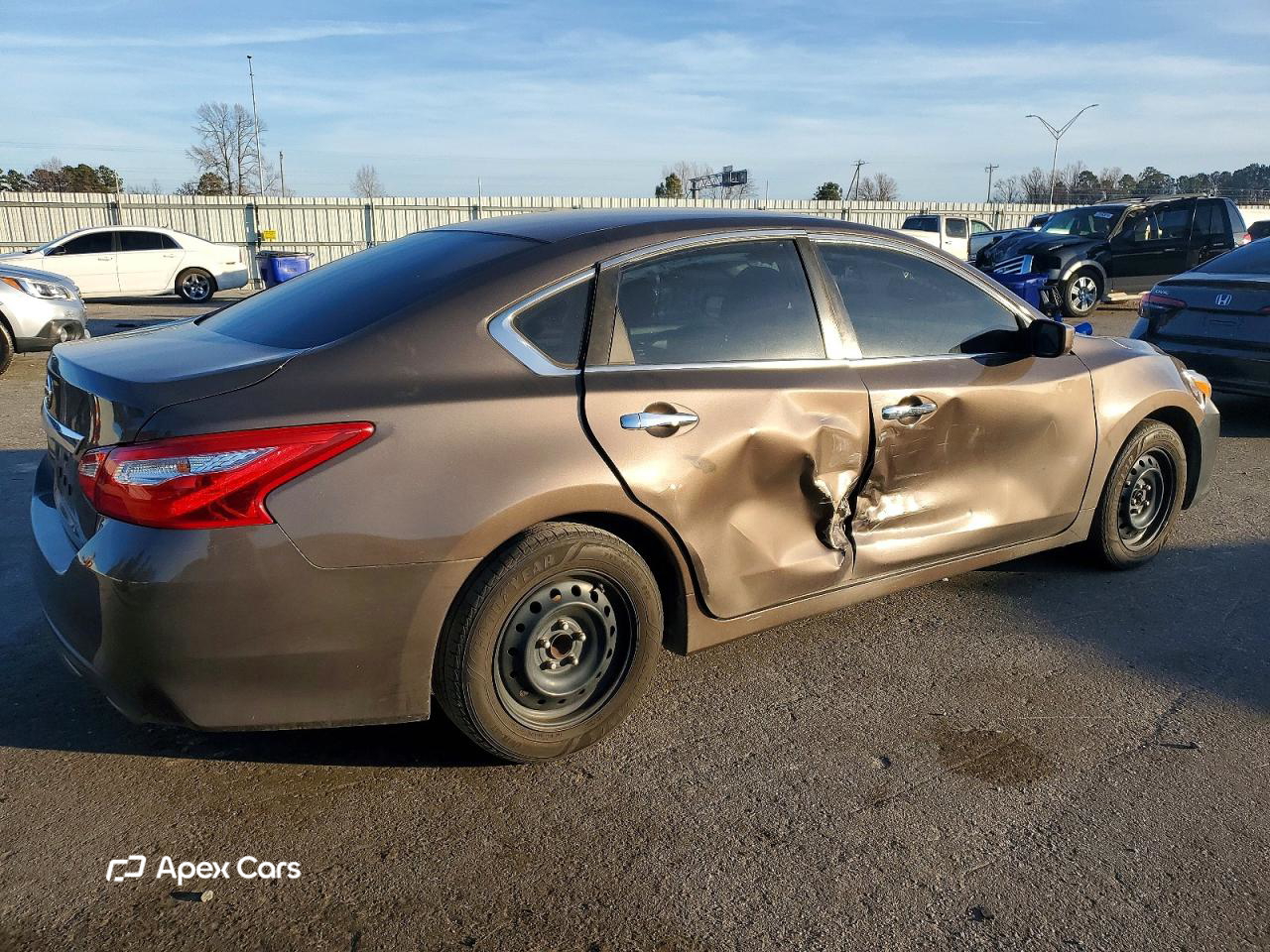 Nissan Altima 2016