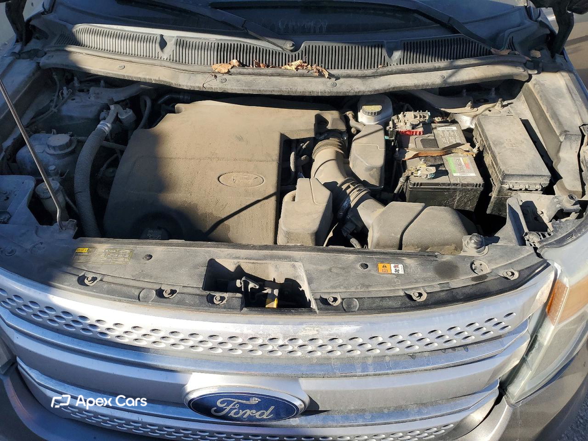 Ford Explorer 2011