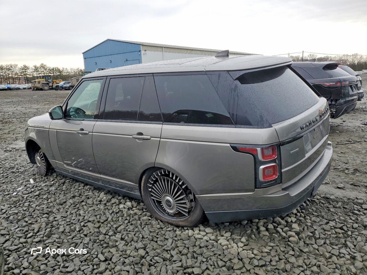 Land Rover Range Rover 2018