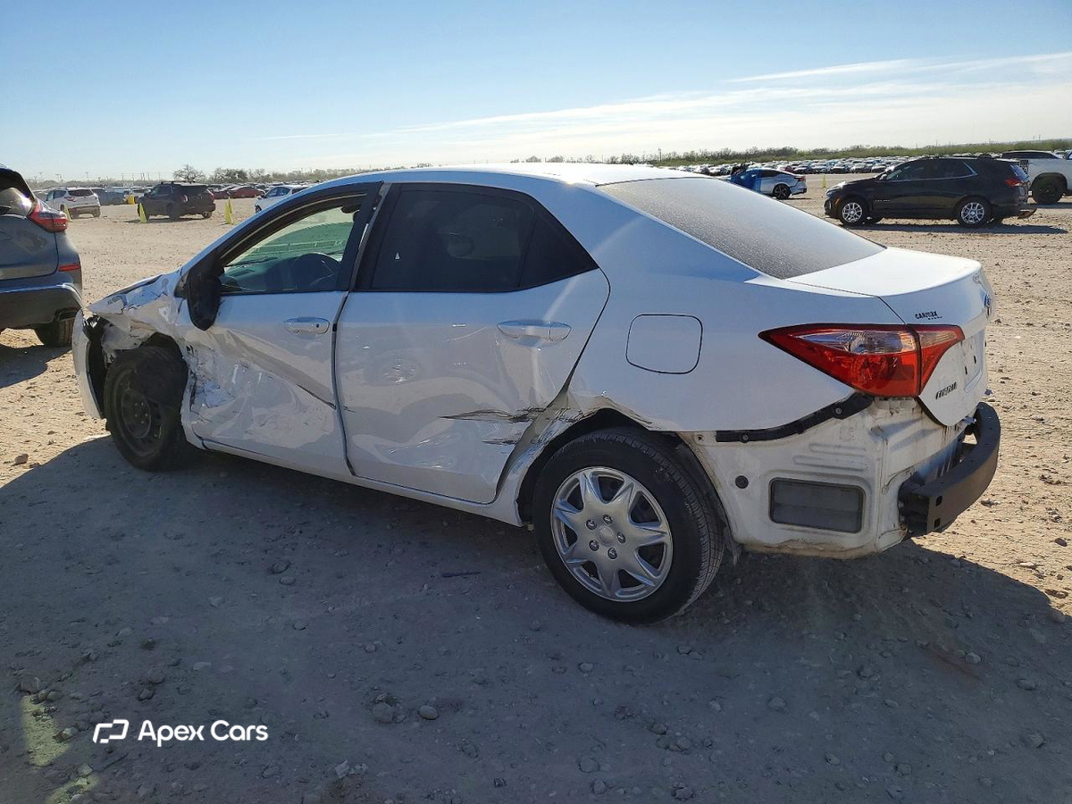 Toyota Corolla 2017