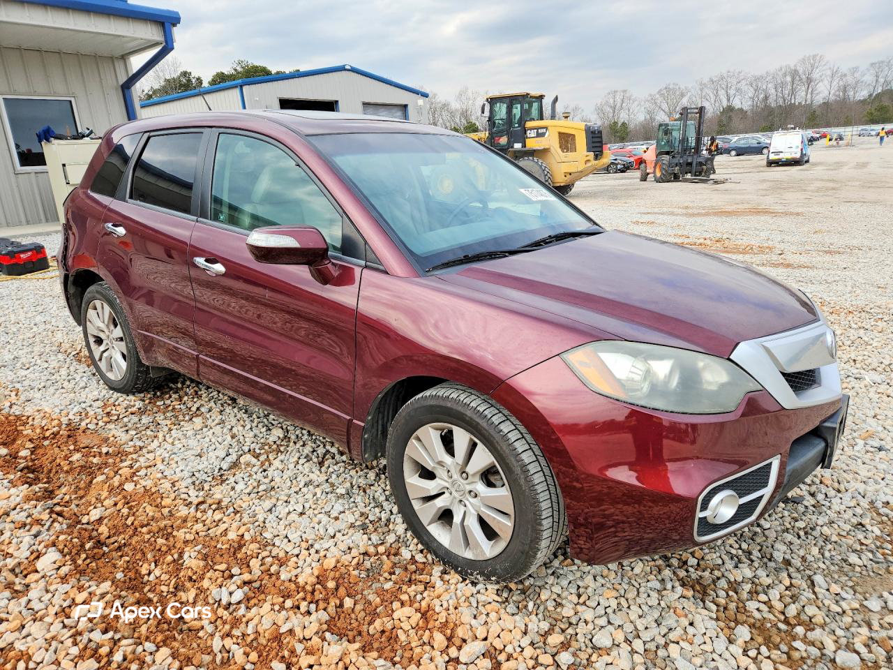 Acura RDX 2011