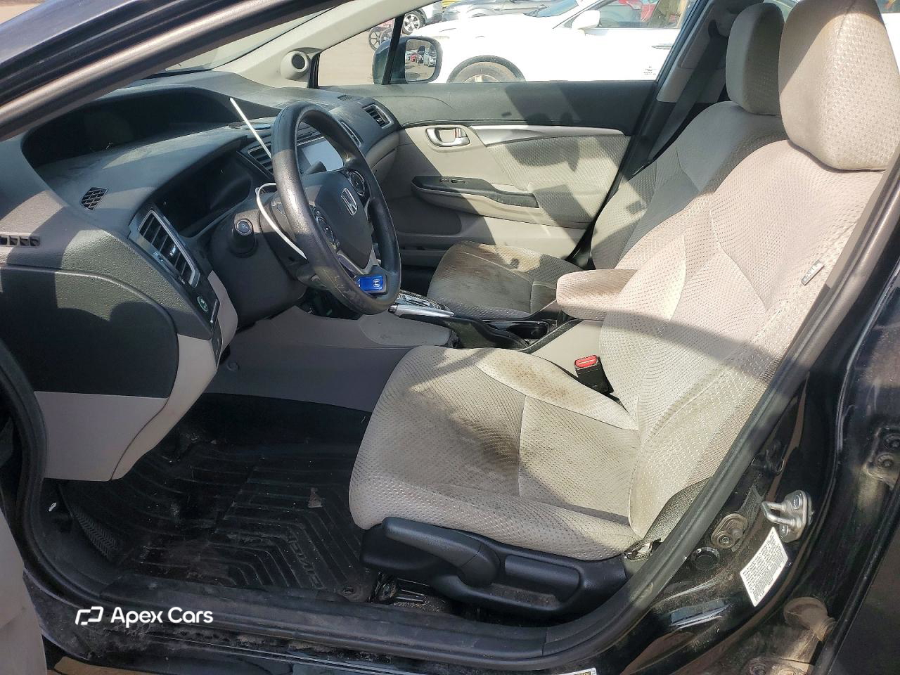 Honda Civic 2014