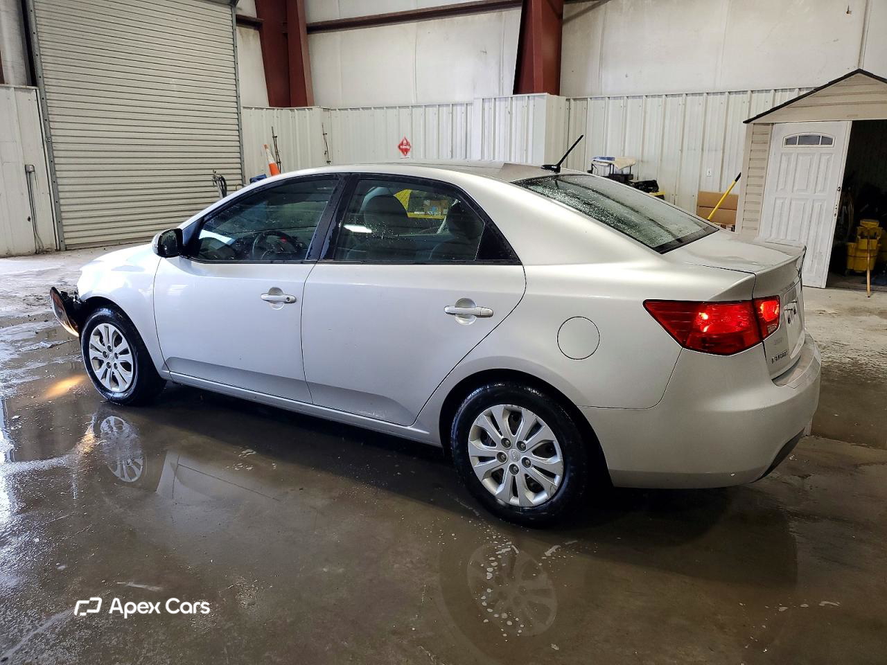 Kia Forte 2012
