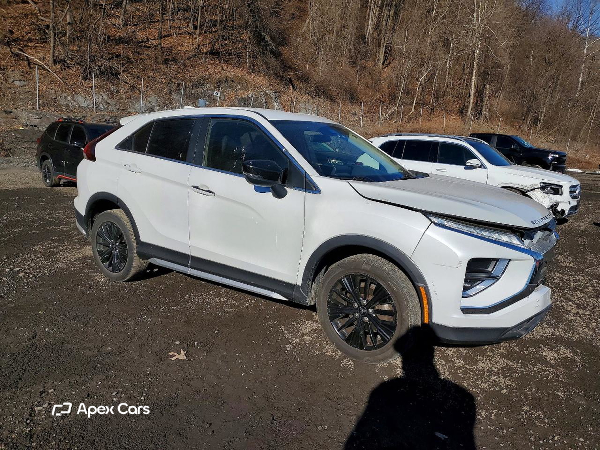 Mitsubishi Eclipse Cross 2022
