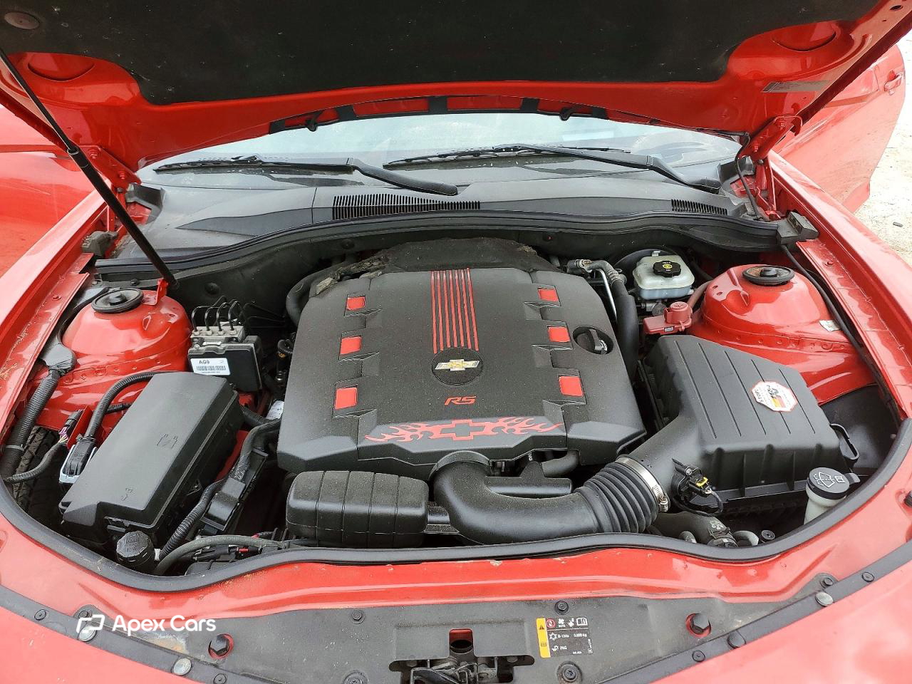 Chevrolet Camaro 2011