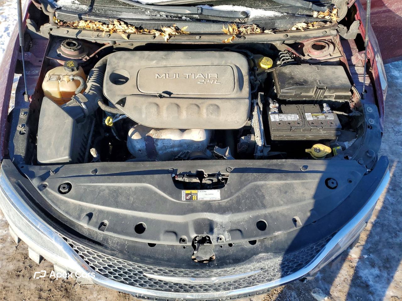 Chrysler 200 2015