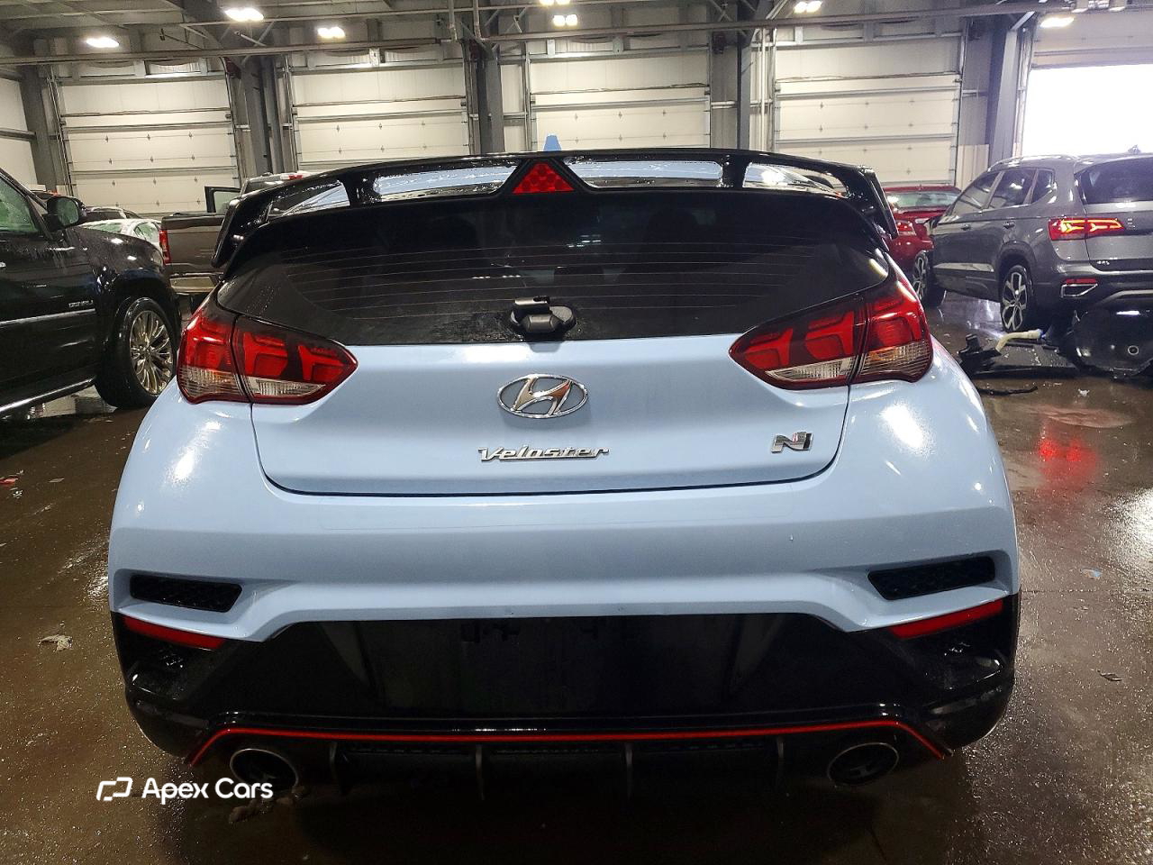 Hyundai Veloster 2021