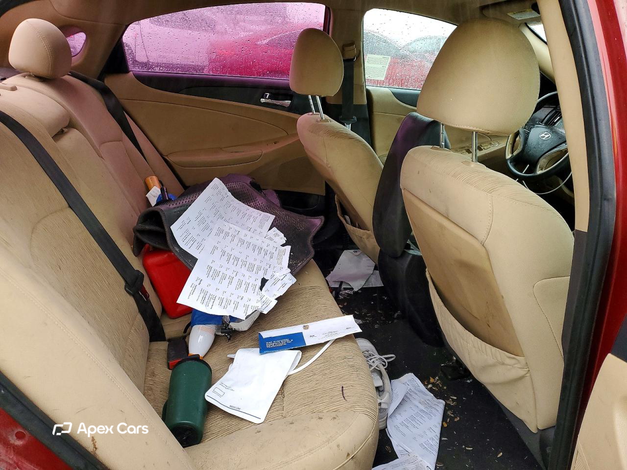 Hyundai Accent 2011