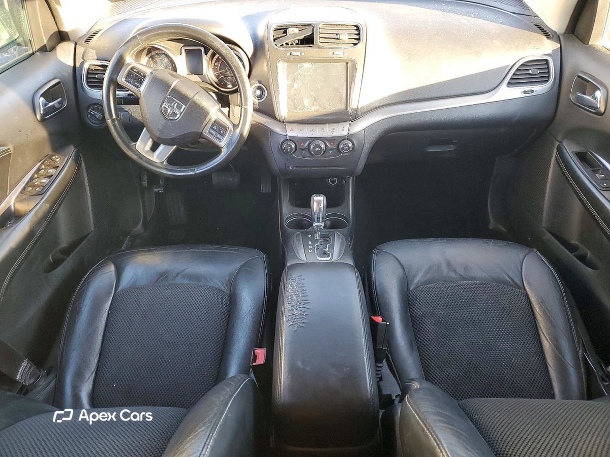Dodge Journey 2015