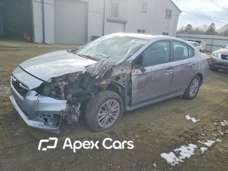 Subaru Impreza 2018 - Image 1 of 13
