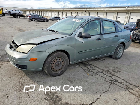 Ford Focus 2006 - Image 1 of 13