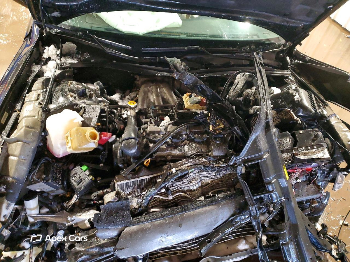 Lexus ES 2001
