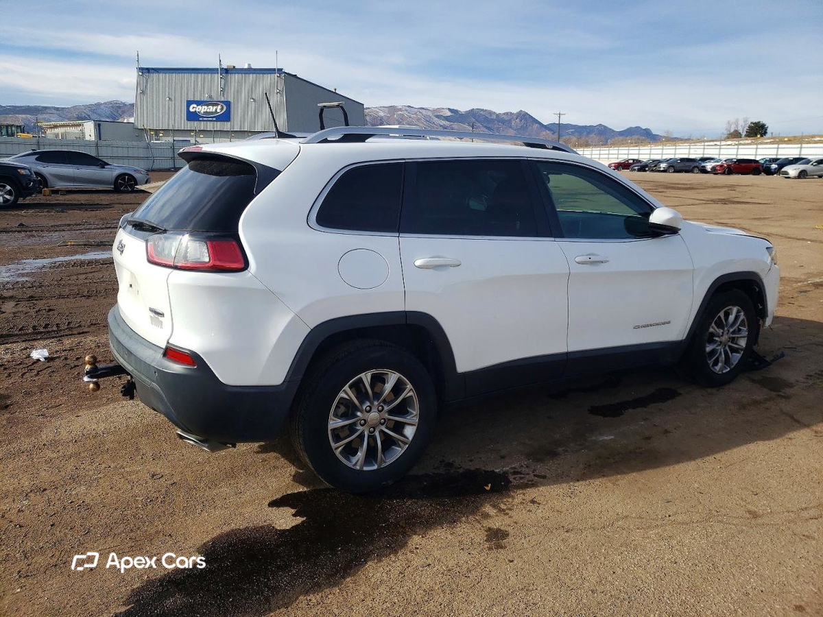Jeep Grand Cherokee 2019
