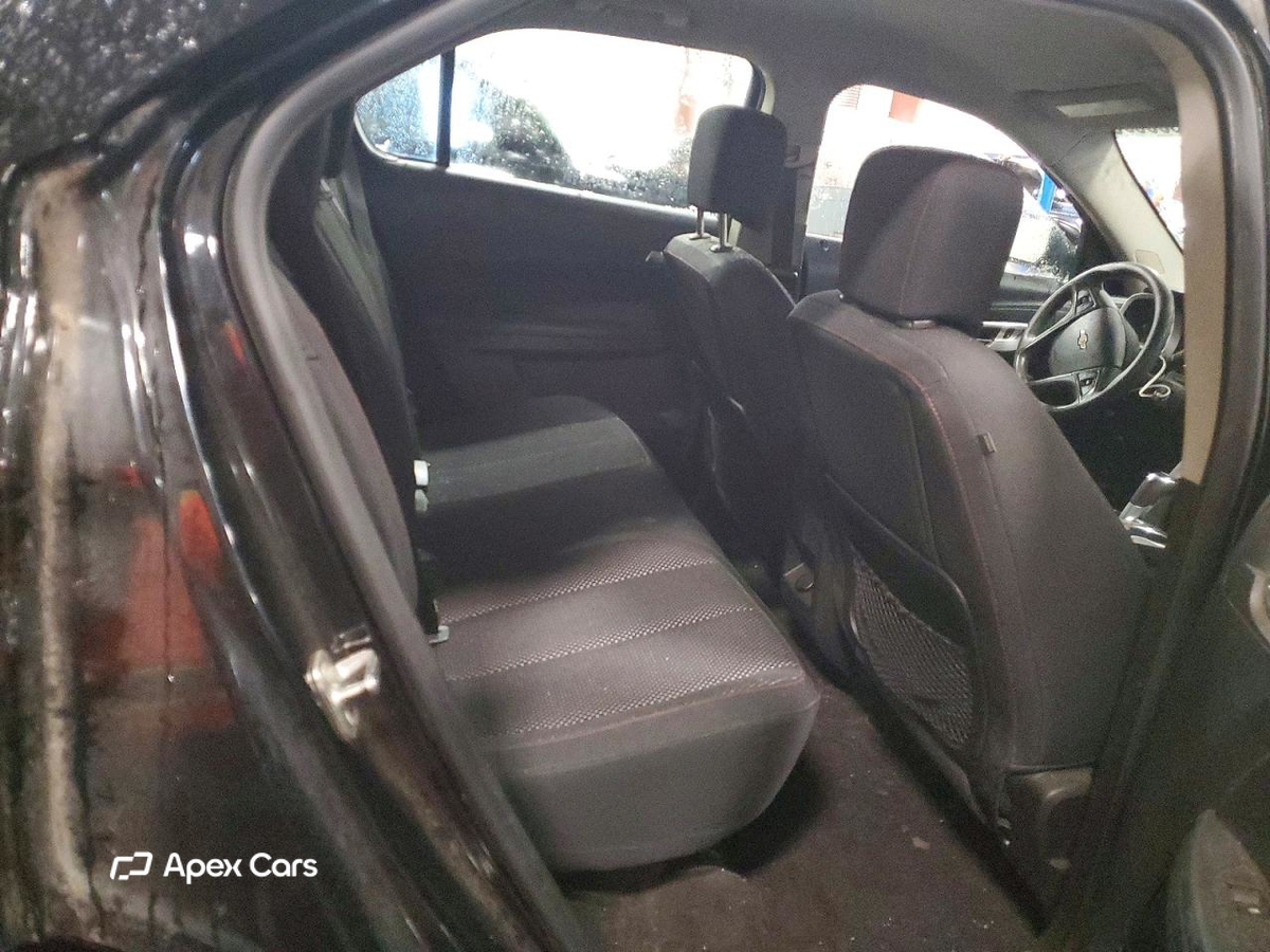 Chevrolet Equinox 2016