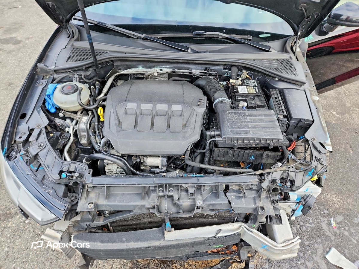 Audi A3 2020