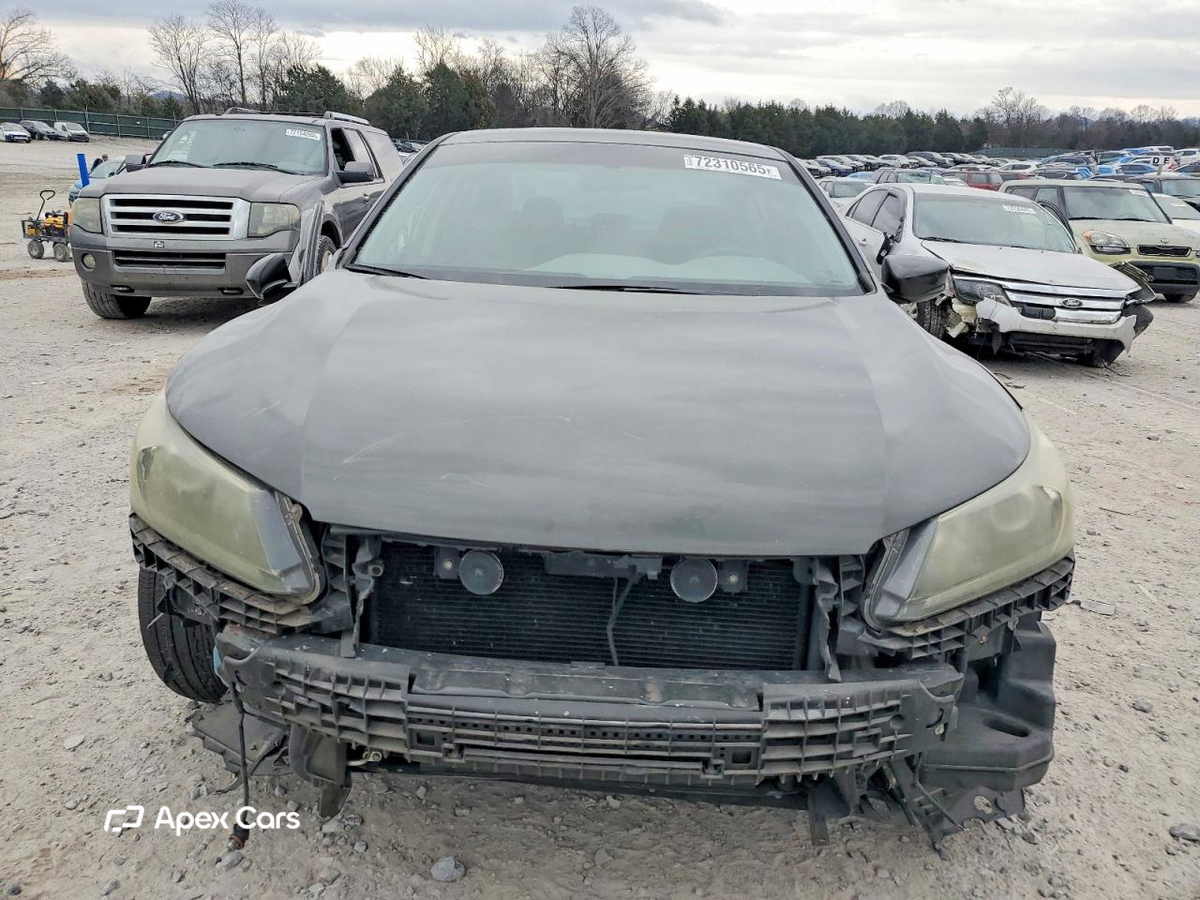 Honda Accord 2013