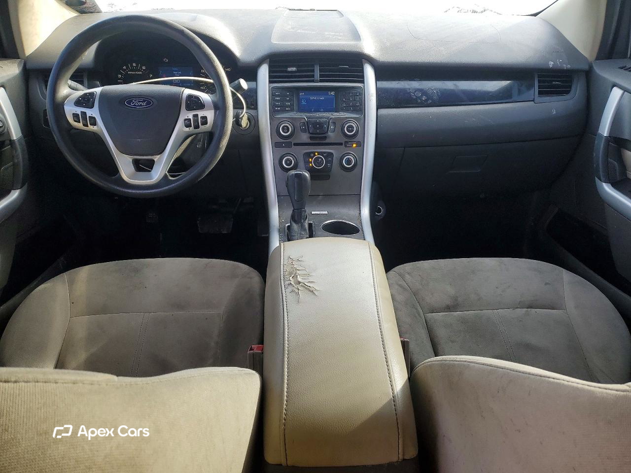 Ford Edge 2014