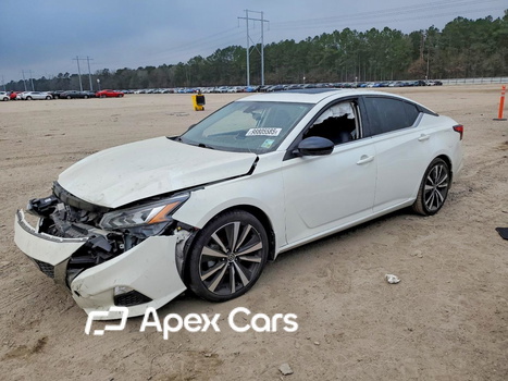 Nissan Altima 2021 - Image 1 of 13