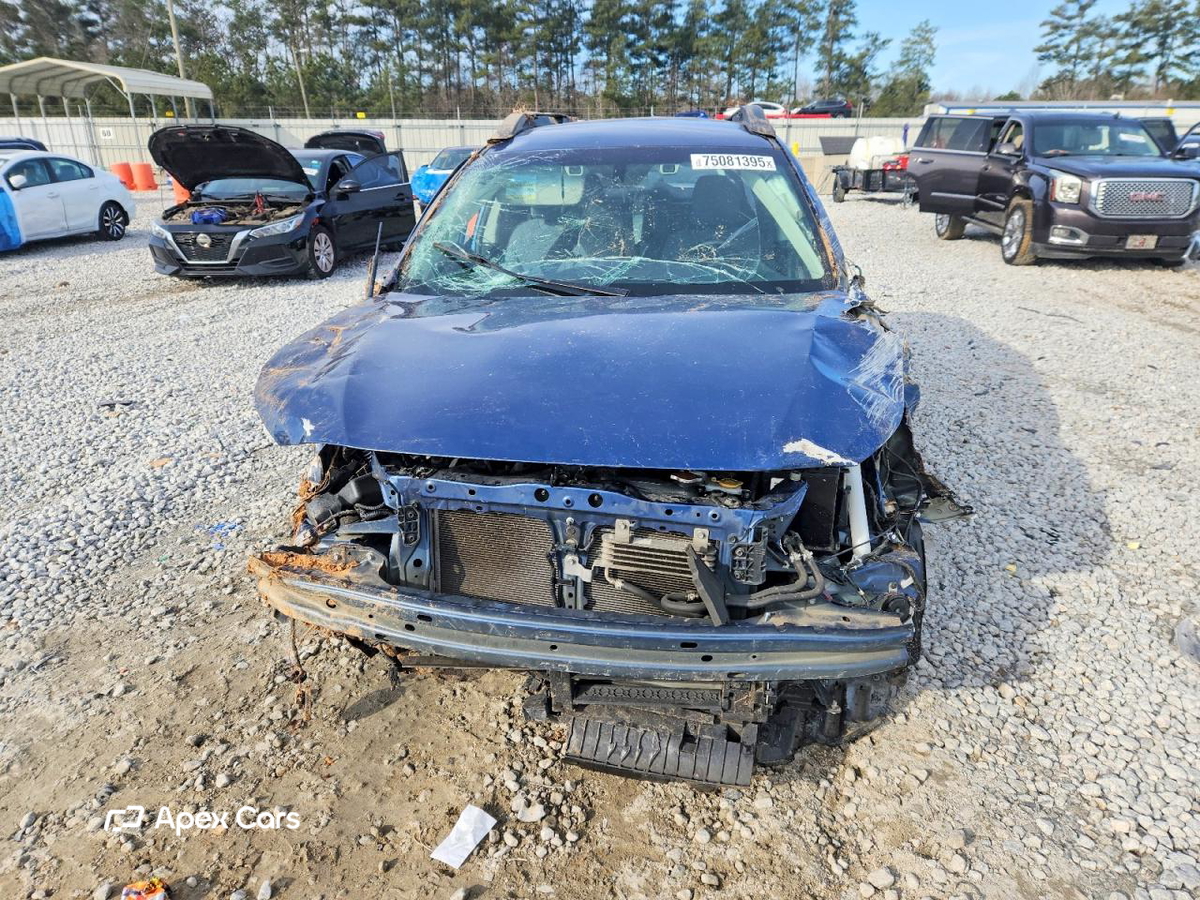 Subaru Outback 2019