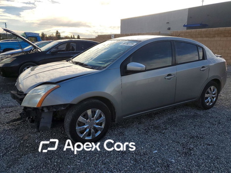 Nissan Sentra 2012 - Image 1 of 12