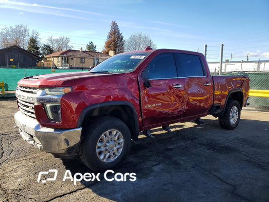 Chevrolet Silverado 2022 - Image 1 of 12