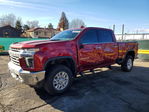 Chevrolet Silverado 2022