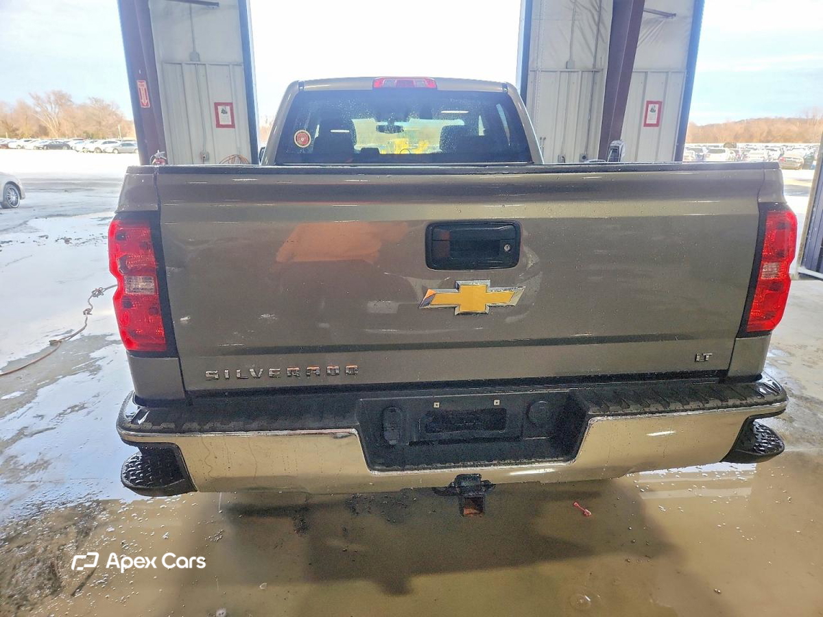 Chevrolet Silverado 2017