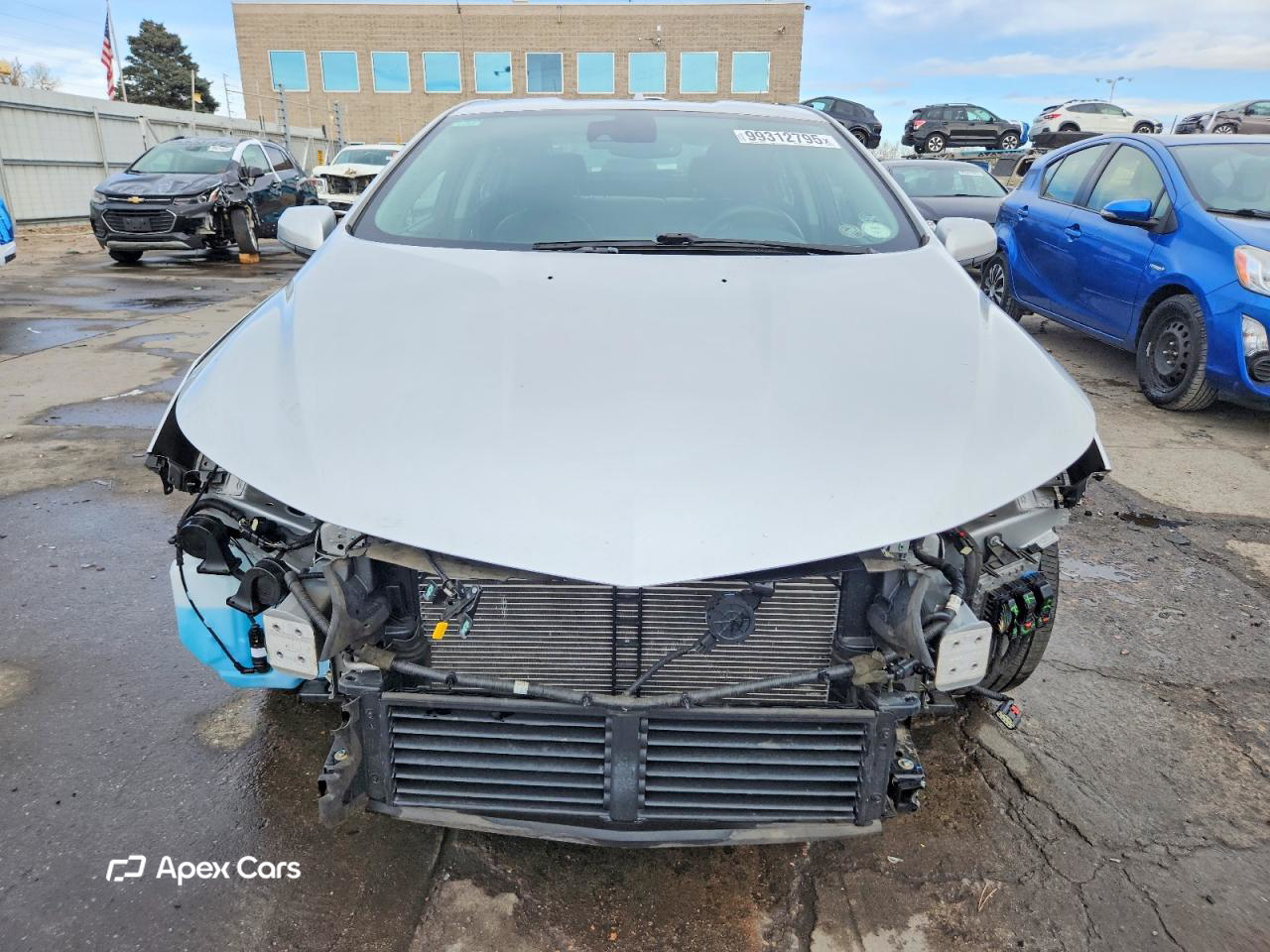 Chevrolet Volt 2018