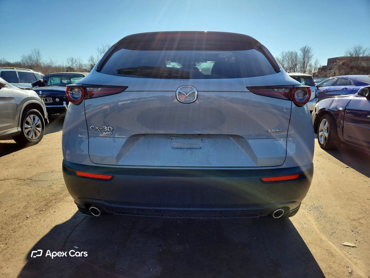 Mazda CX-30 2025