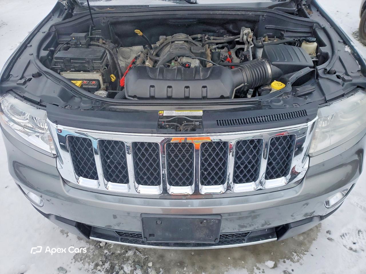 Jeep Grand Cherokee 2013